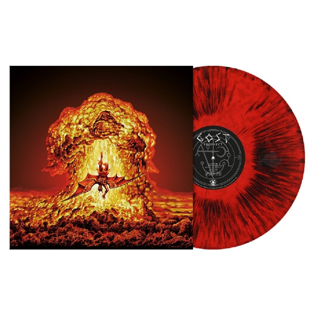 GosT - Prophecy - LP Gatefold Coloured - Metal Blade Records