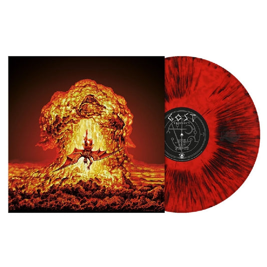 GosT - Prophecy - LP Gatefold Coloured - Metal Blade Records