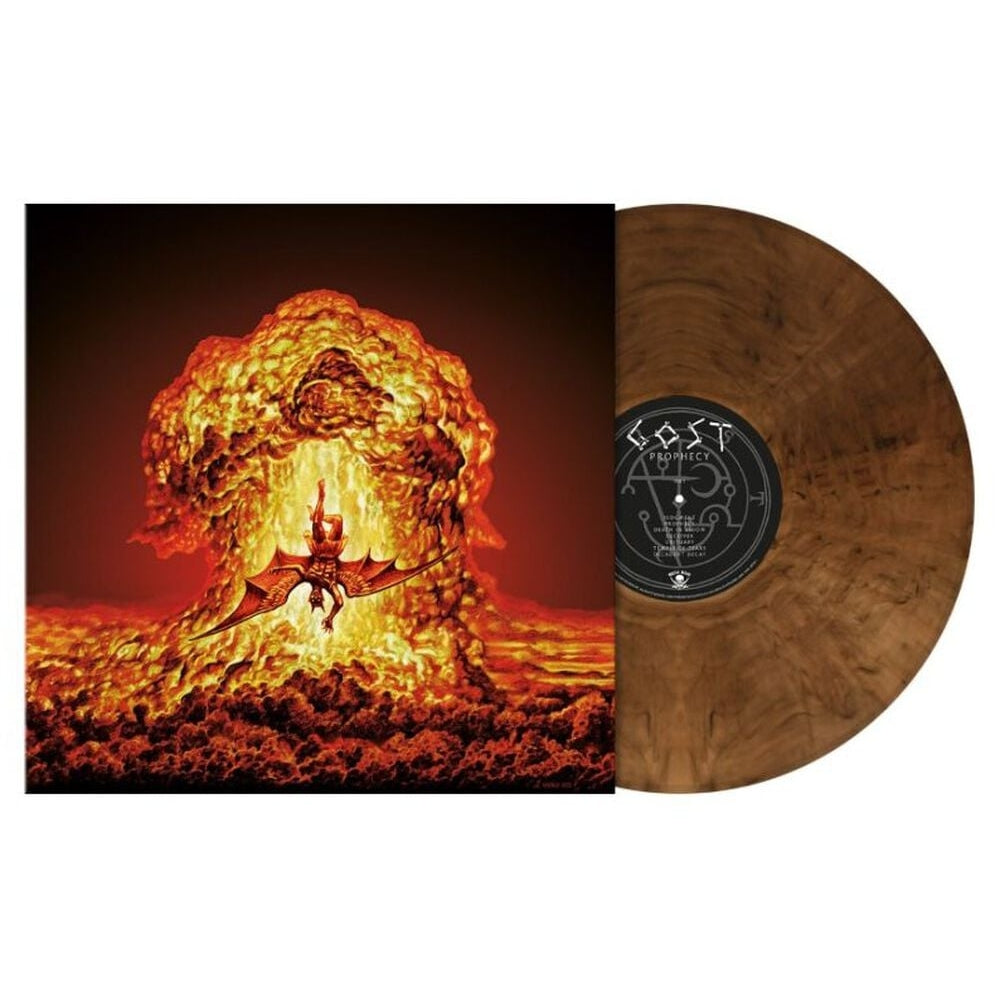 GosT - Prophecy - LP Gatefold Coloured - Metal Blade Records