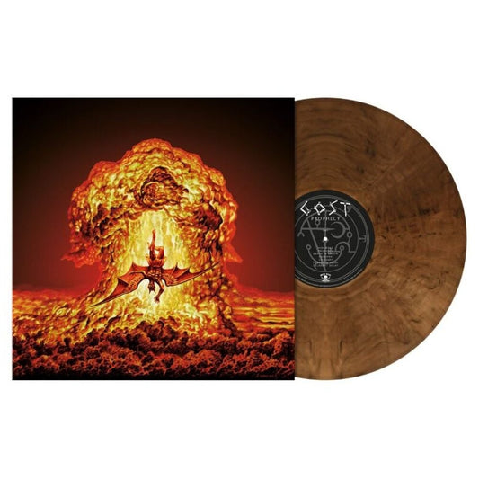 GosT - Prophecy - LP Gatefold Coloured - Metal Blade Records