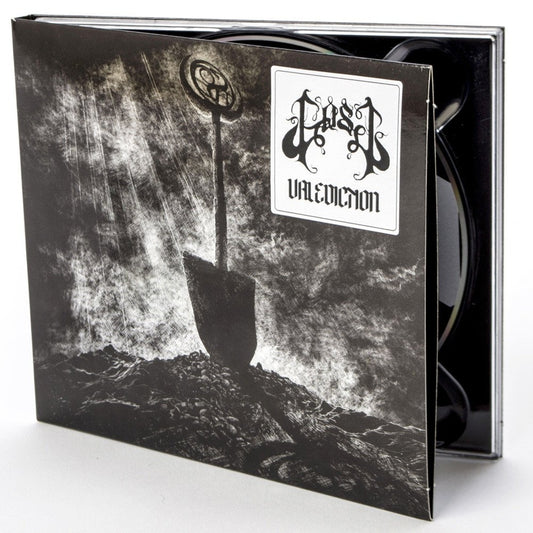 GosT - Valediction - CD DIGIPAK - Century Media