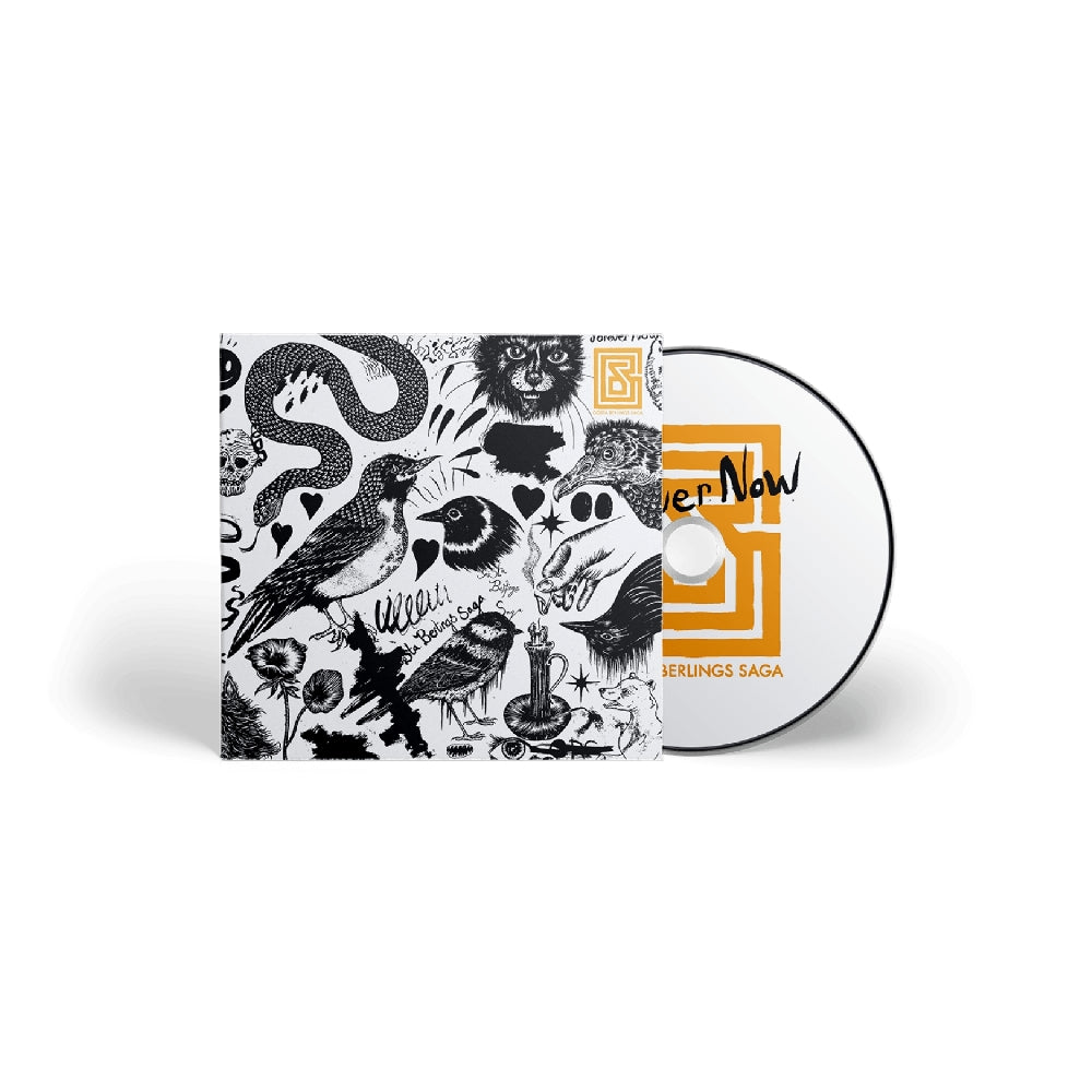 Gösta Berlings Saga - Forever Now - CD - Pelagic - Image 2