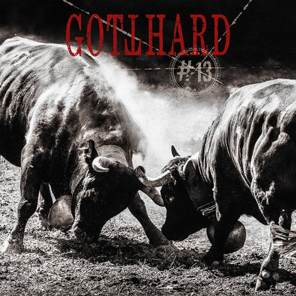 Gotthard - #13 - CD DIGIPAK - Nuclear Blast - Image 2