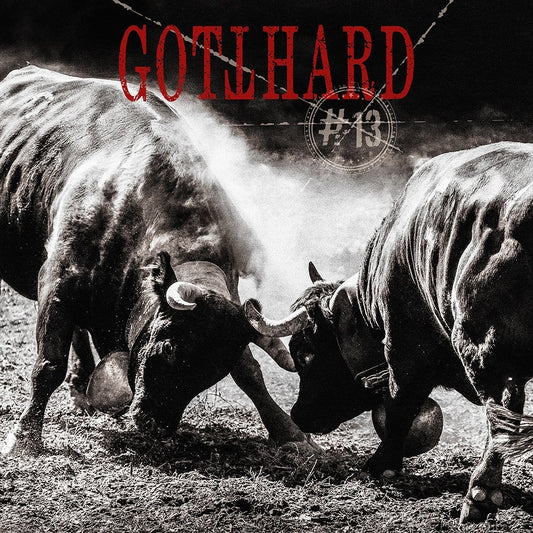 Gotthard - #13 - CD DIGIPAK - Nuclear Blast - Image 2