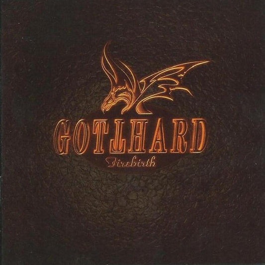 Gotthard - Firebirth - CD - Nuclear Blast