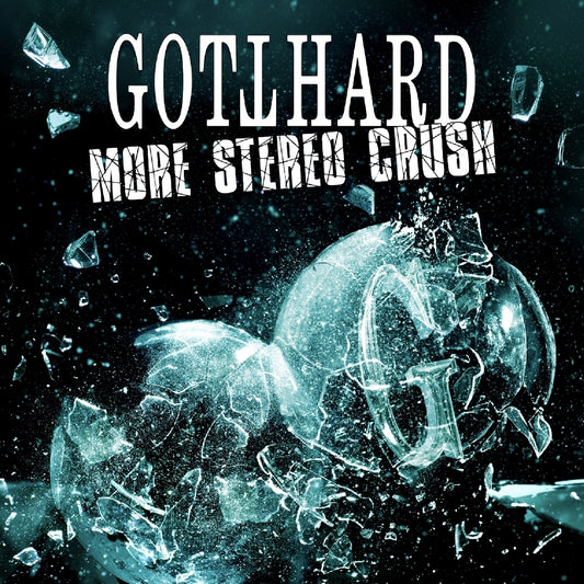 Gotthard - More Stereo Crush - CD EP - Reigning Phoenix Music