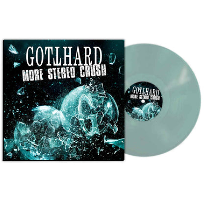 Gotthard - More Stereo Crush - Mini LP coloured - Reigning Phoenix Music