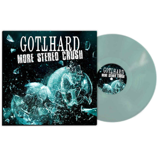 Gotthard - More Stereo Crush - Mini LP coloured - Reigning Phoenix Music