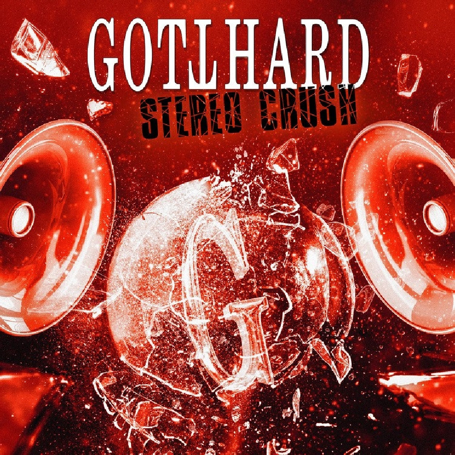 Gotthard - Stereo Crush - CD - Reigning Phoenix Music