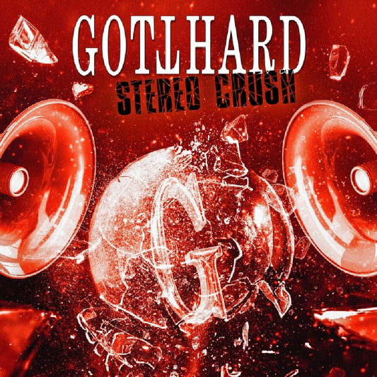 Gotthard - Stereo Crush - LP Gatefold Coloured - Reigning Phoenix Music - Image 2