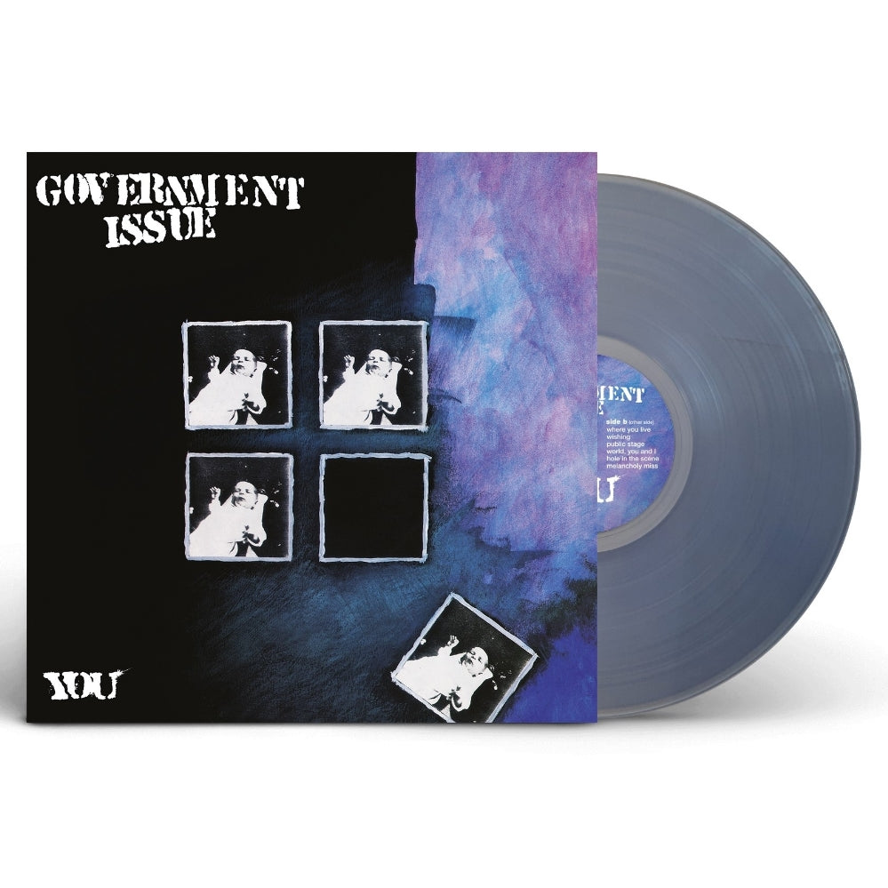 Government Issue - You - LP COLOURED - AudioPlatter