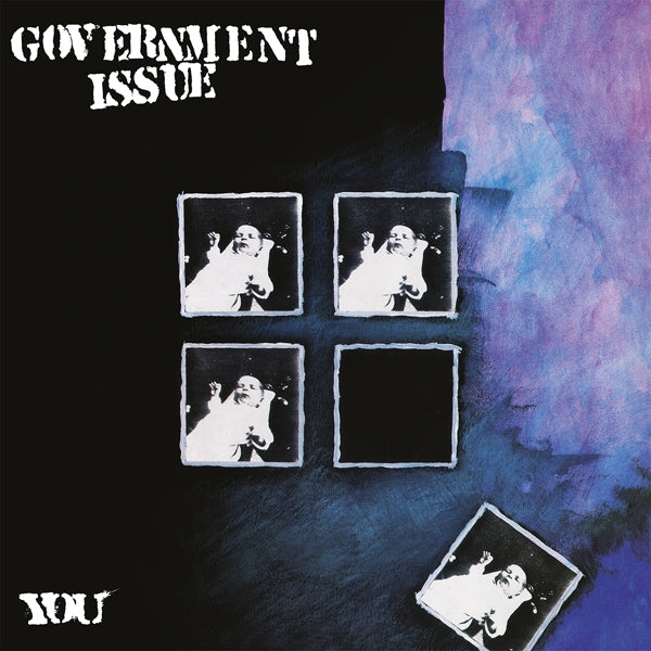Government Issue - You - LP COLOURED - AudioPlatter - Image 2