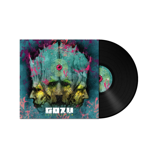 Gozu - Equilibrium - LP - Metal Blade Records