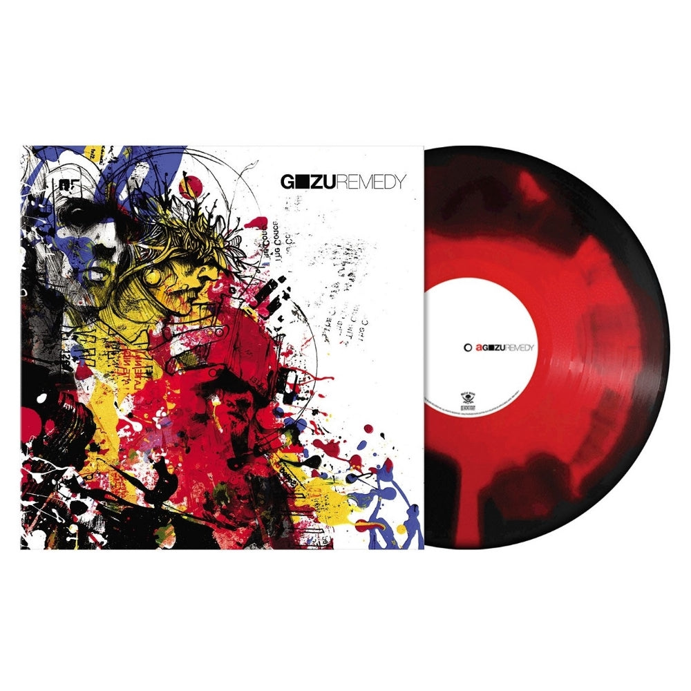 Gozu - Remedy - LP COLOURED - Metal Blade Records