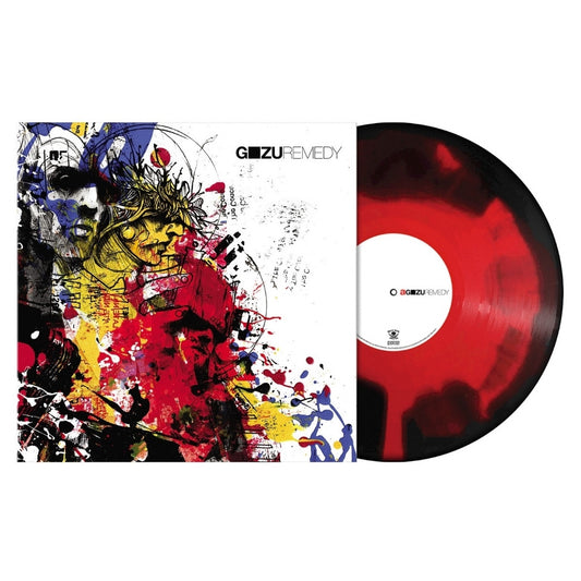Gozu - Remedy - LP COLOURED - Metal Blade Records