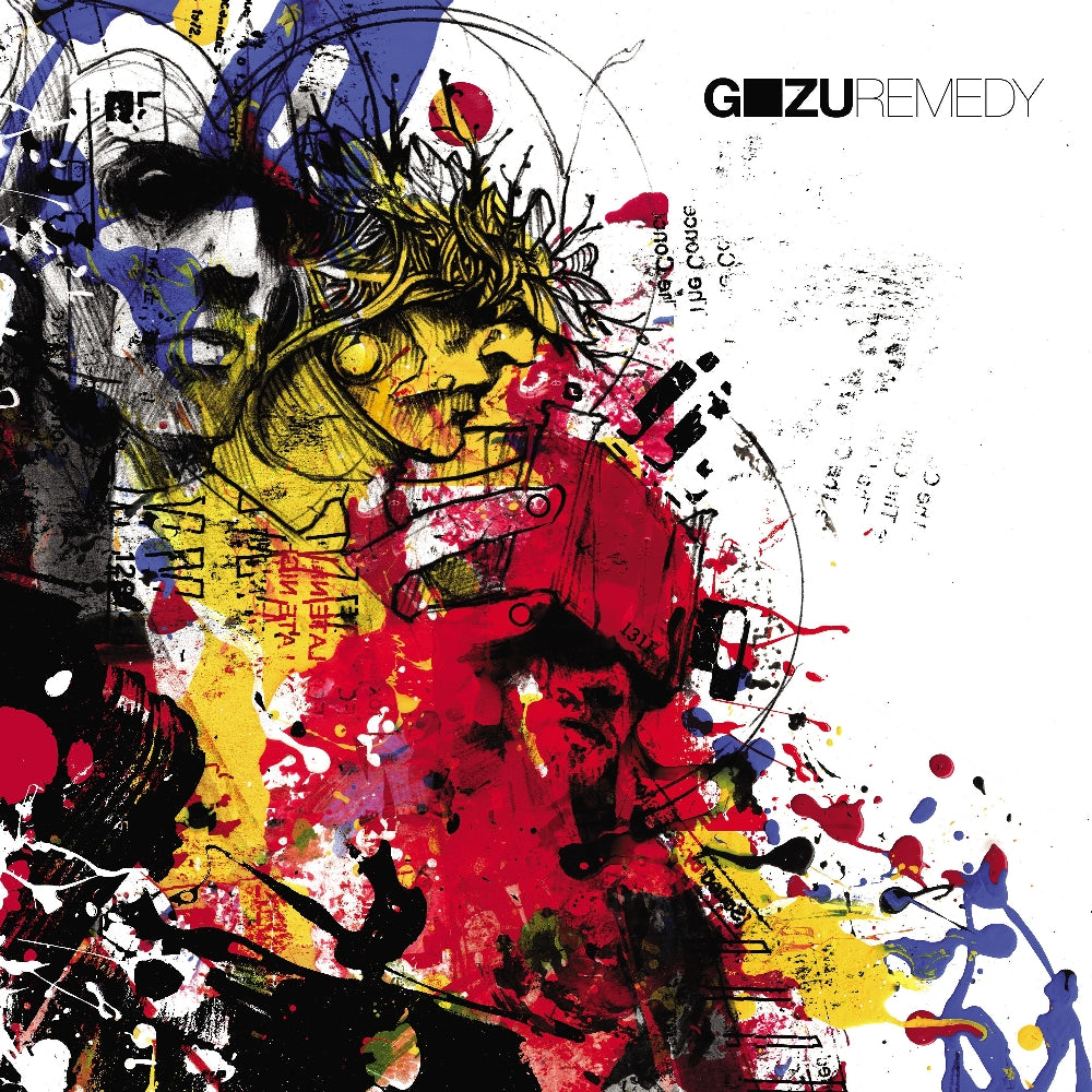 Gozu - Remedy - LP COLOURED - Metal Blade Records - Image 2