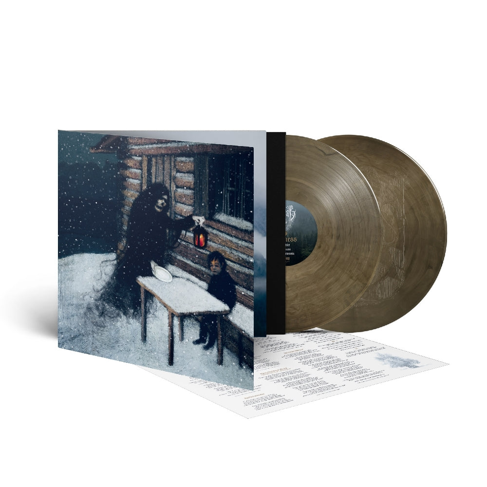 Grab - Kremess - DOUBLE LP GATEFOLD COLOURED - Prophecy Productions