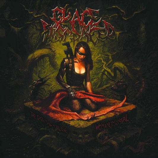 Grace Disgraced - The Primal Cause : Womanumental - CD - Razed Soul Productions