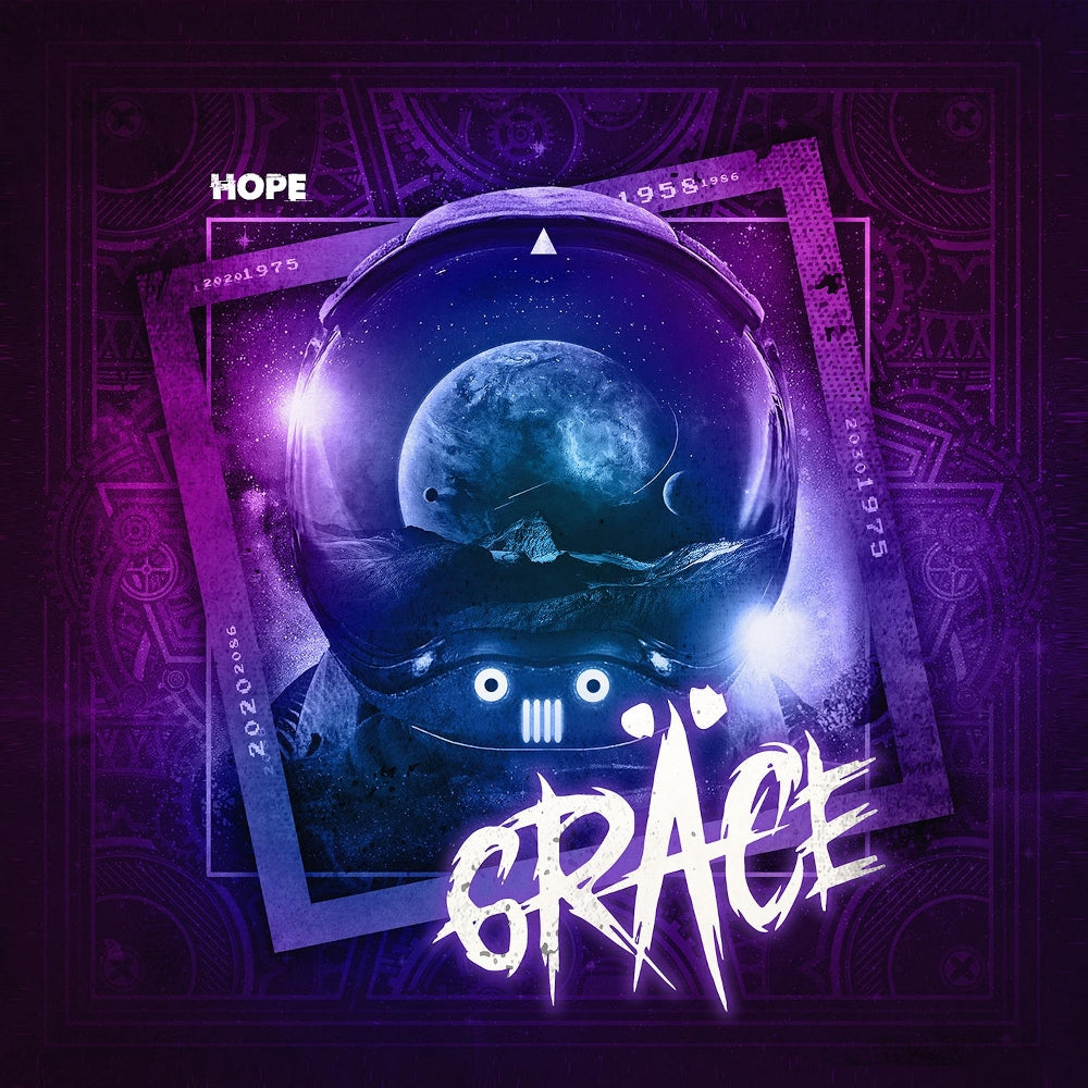 Gräce - Hope - CD - Frontiers Records