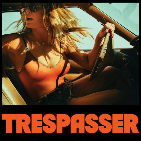 Grace Potter - Trespasser - CD - Mother Road Records