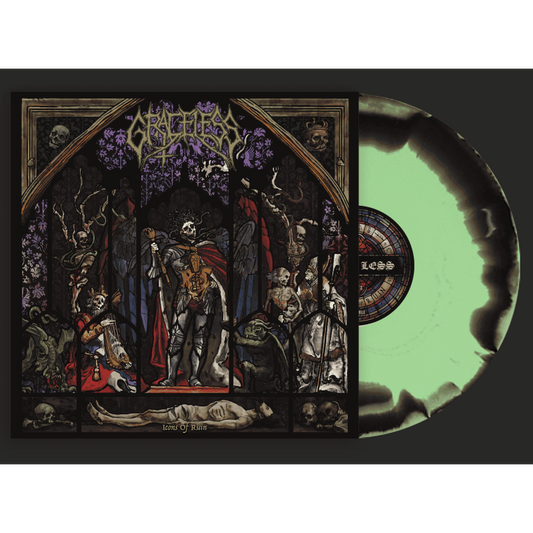 Graceless - Icons Of Ruin - LP COLOURED - Listenable