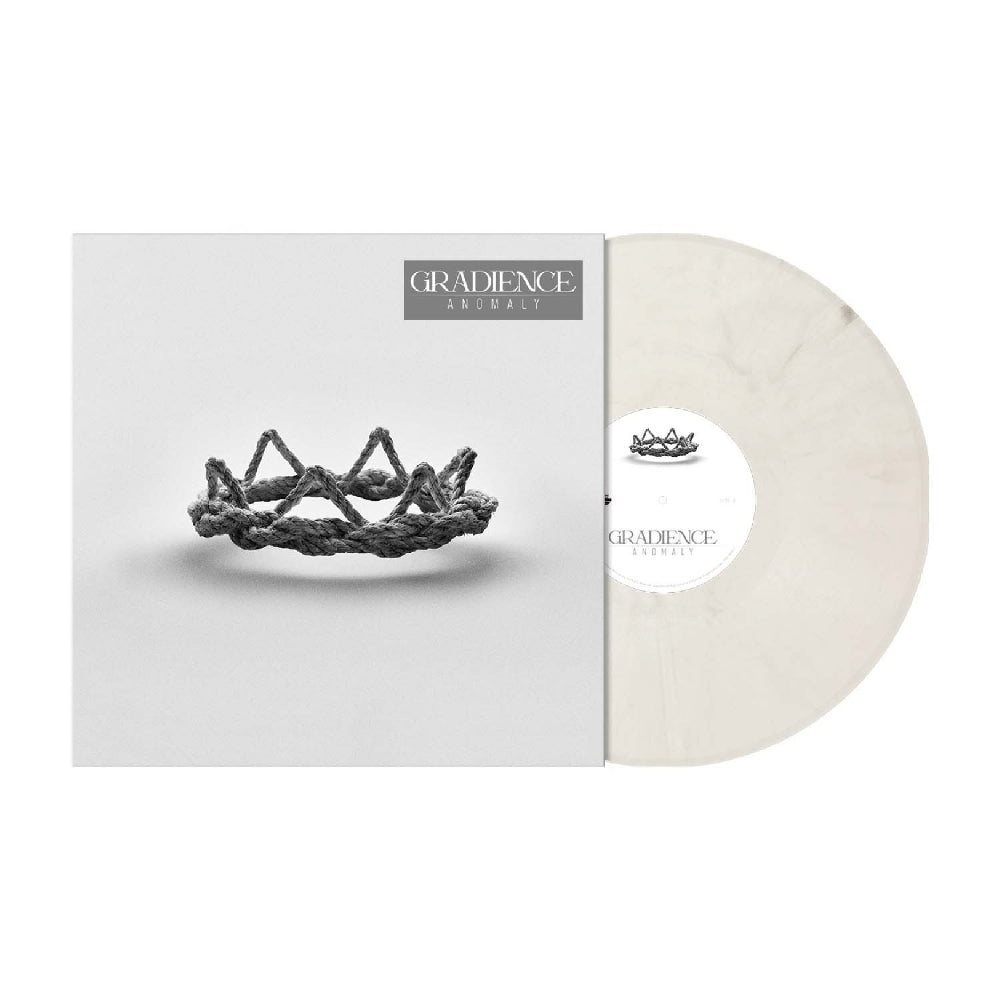 Gradience - Anomaly - LP COLOURED - Metal Blade Records