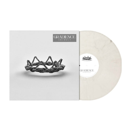 Gradience - Anomaly - LP COLOURED - Metal Blade Records