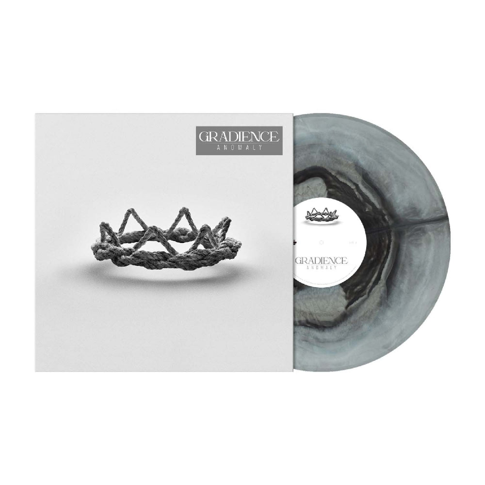Gradience - Anomaly - LP COLOURED - Metal Blade Records