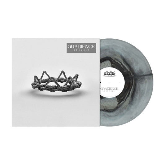 Gradience - Anomaly - LP COLOURED - Metal Blade Records