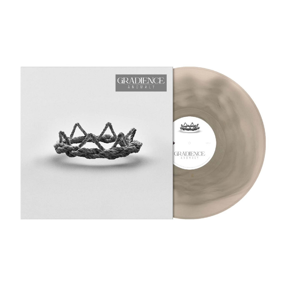 Gradience - Anomaly - LP COLOURED - Metal Blade Records