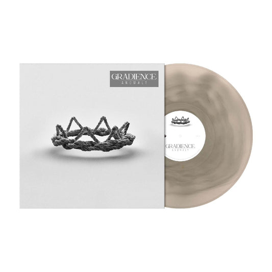 Gradience - Anomaly - LP COLOURED - Metal Blade Records