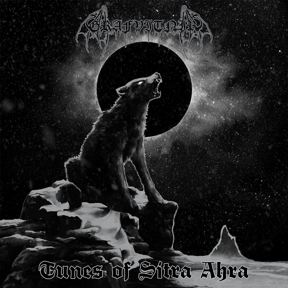 Grafvitnir - Tunes Of Sitra Ahra - CD DIGIPAK - Carnal Records