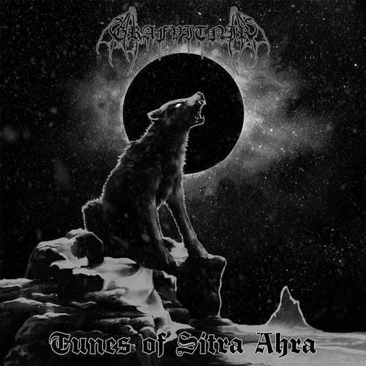 Grafvitnir - Tunes Of Sitra Ahra - CD DIGIPAK - Carnal Records