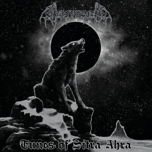 Grafvitnir - Tunes Of Sitra Ahra - LP Gatefold - Carnal Records
