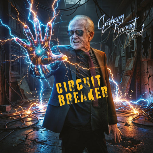 Graham Bonnet Band - Circuit Breaker - CD - Frontiers Records