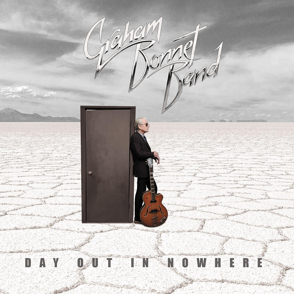 Graham Bonnet Band - Day Out In Nowhere - CD - Frontiers Records