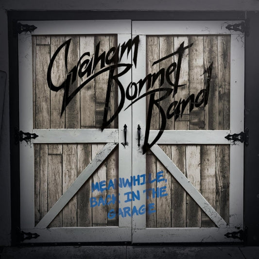 Graham Bonnet Band - Meanwhile, Back In The Garage - CD + DVD - Frontiers Records