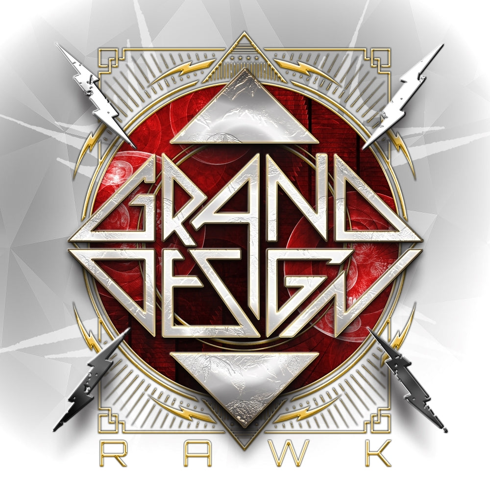 Grand Design - Rawk - CD DIGIPAK - GMR Music Group