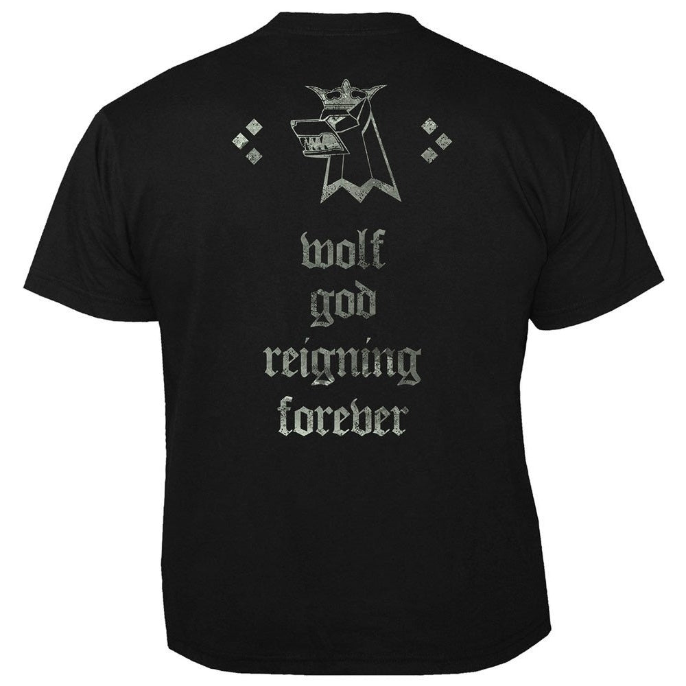 Grand Magus - Wolf God - T-shirt - Nuclear Blast - Image 2