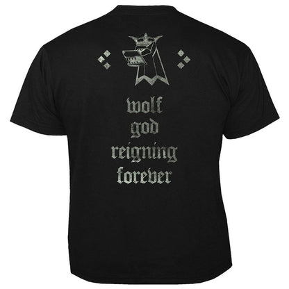 Grand Magus - Wolf God - T-shirt - Nuclear Blast - Image 2