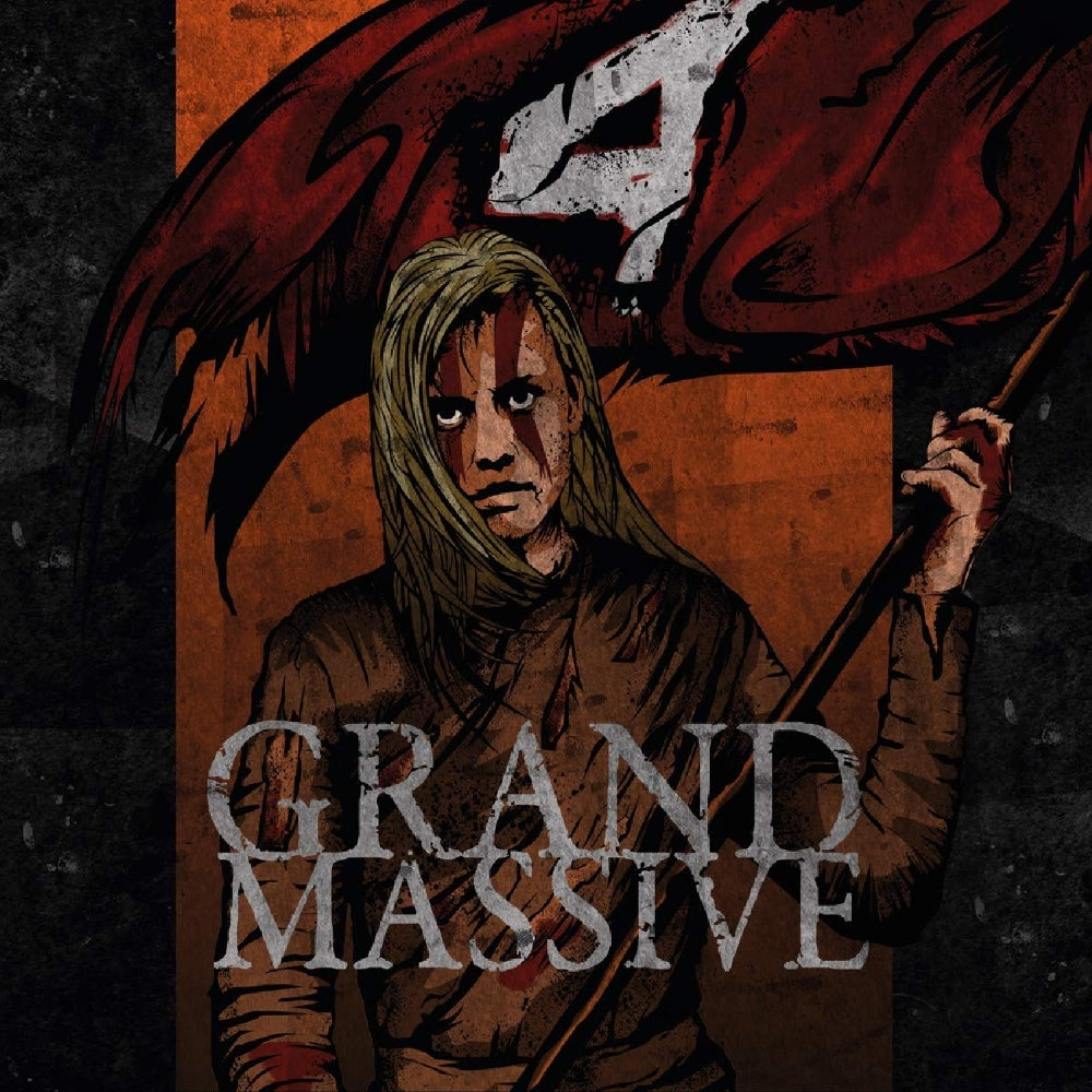 Grand Massive - 4 - CD - Metalville