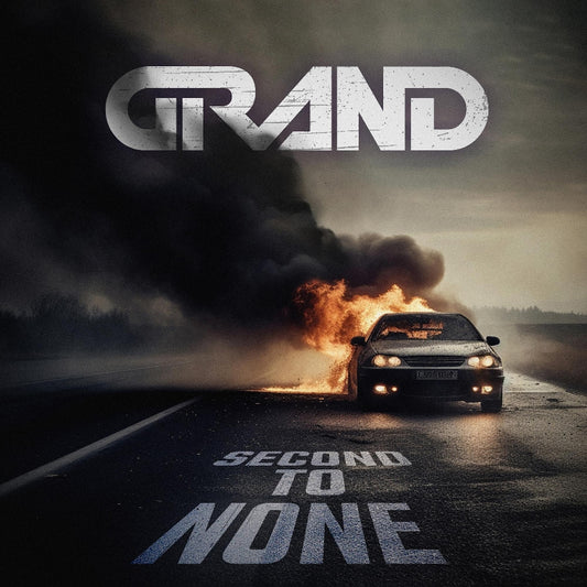 Grand - Second To None - CD - Frontiers Records
