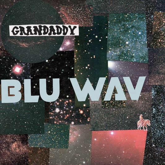 Grandaddy - Blu Wav - LP COLOURED - Dangerbird Records
