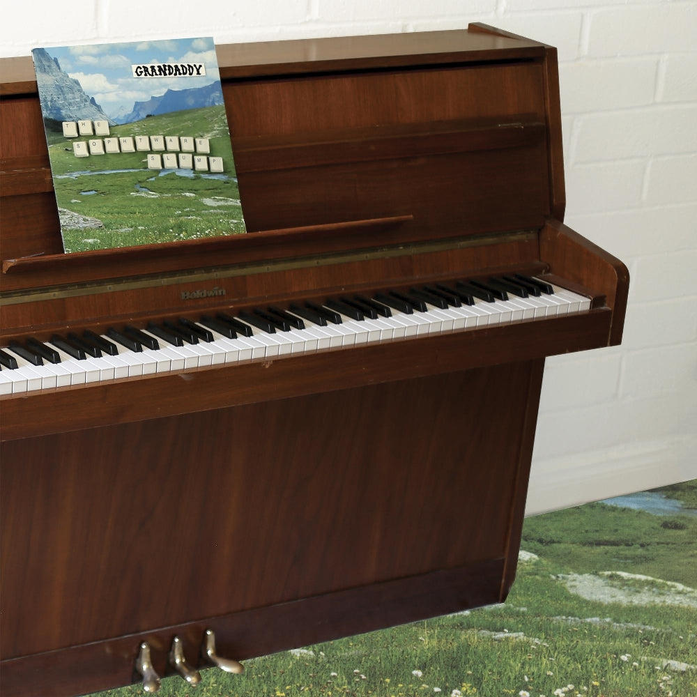 Grandaddy - The Sophtware Slump ..... On A Wooden Piano - CD DIGISLEEVE - Dangerbird Records