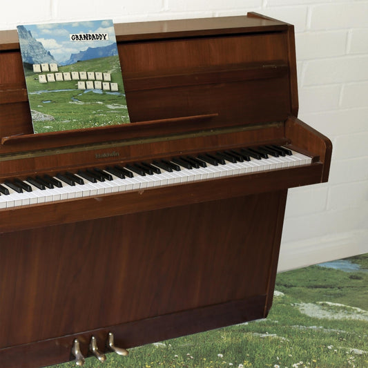 Grandaddy - The Sophtware Slump ..... On A Wooden Piano - CD DIGISLEEVE - Dangerbird Records