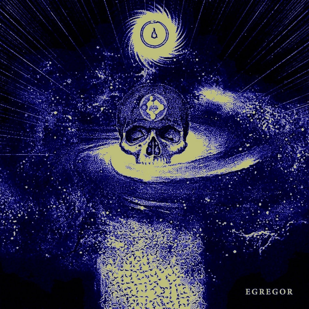 Grandiosa Muerte - Egregor - CD - Worm Hole Death
