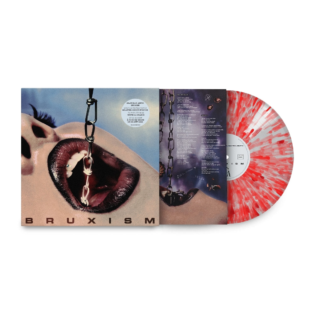 Grandma’s Ashes - Bruxism - LP COLOURED - Verycords