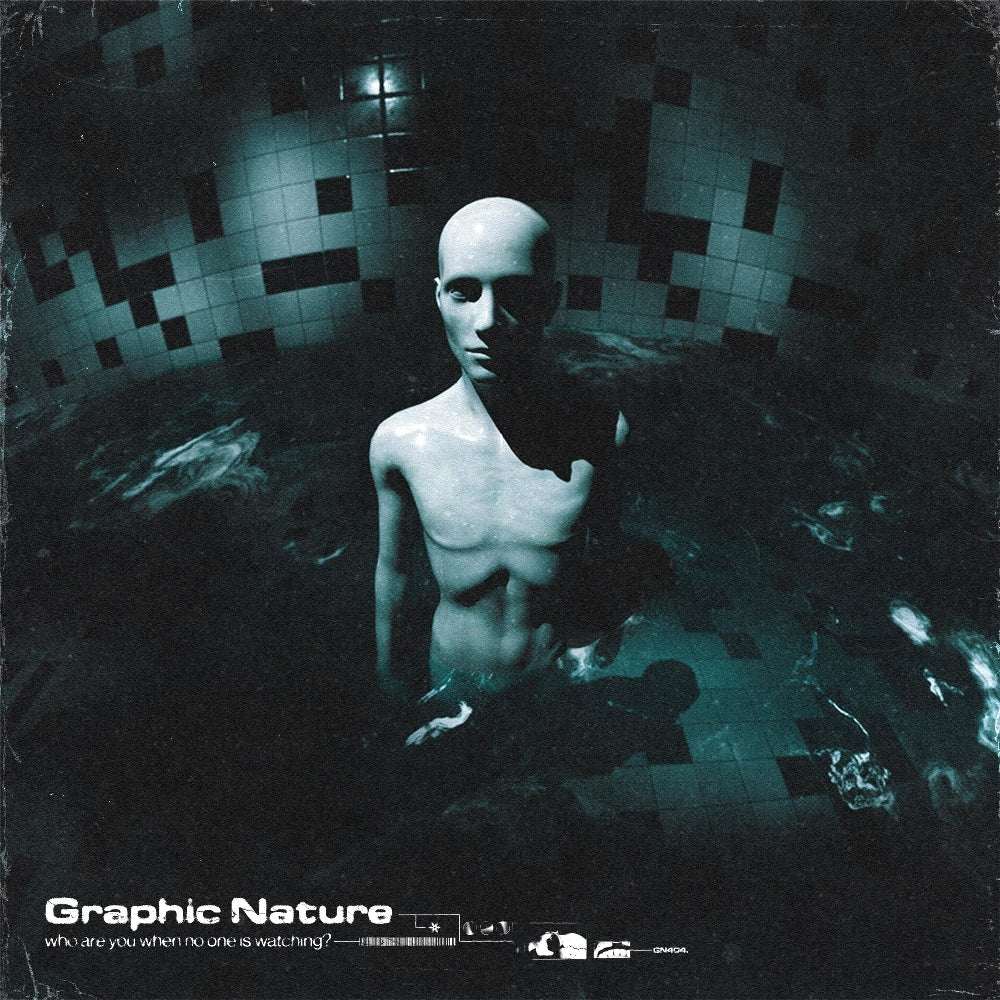Graphic Nature - Who Are You When No One Is Watching? - LP - Rude Records - Image 2
