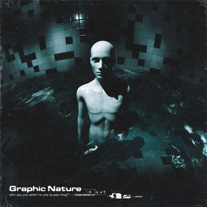 Graphic Nature - Who Are You When No One Is Watching? - LP - Rude Records - Image 2