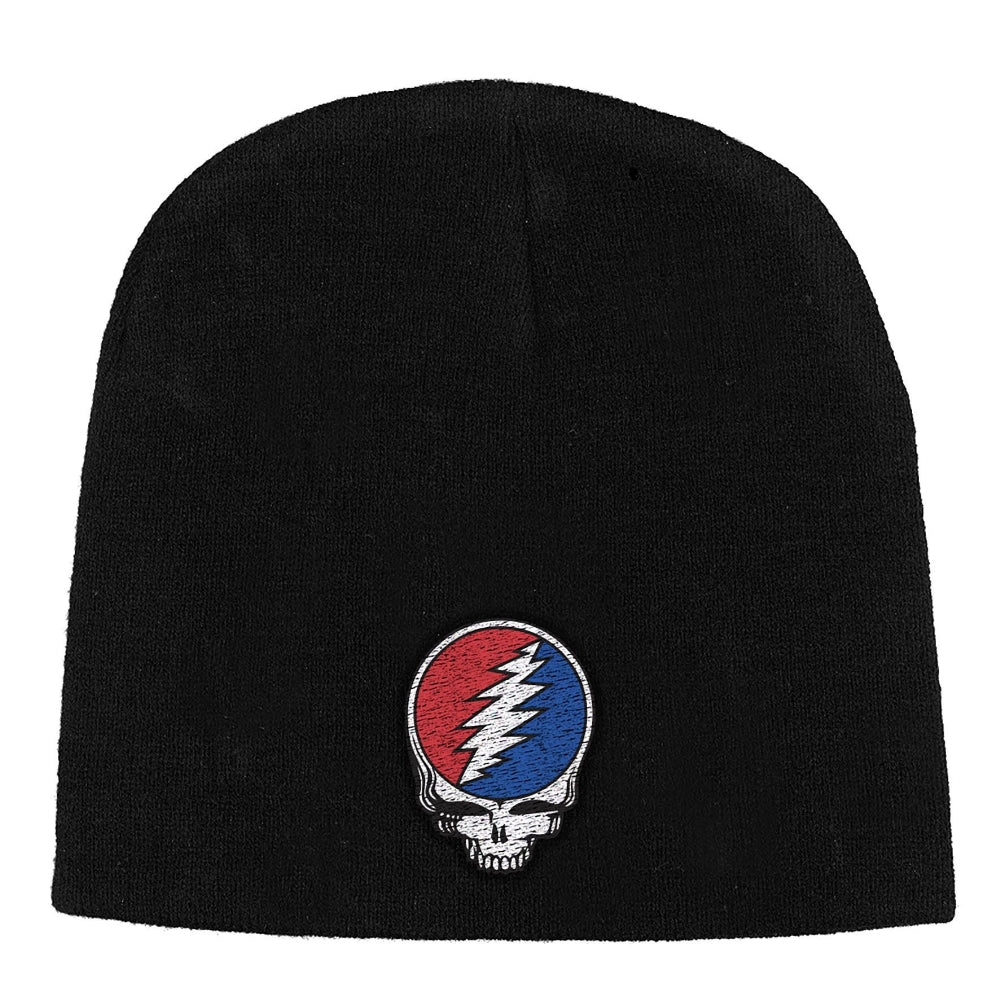 Grateful Dead - Skull - Beanie Hat - Razamataz